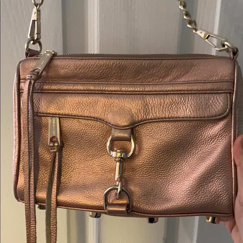REBECCA MINKOFF MINI MAC CROSSBODY